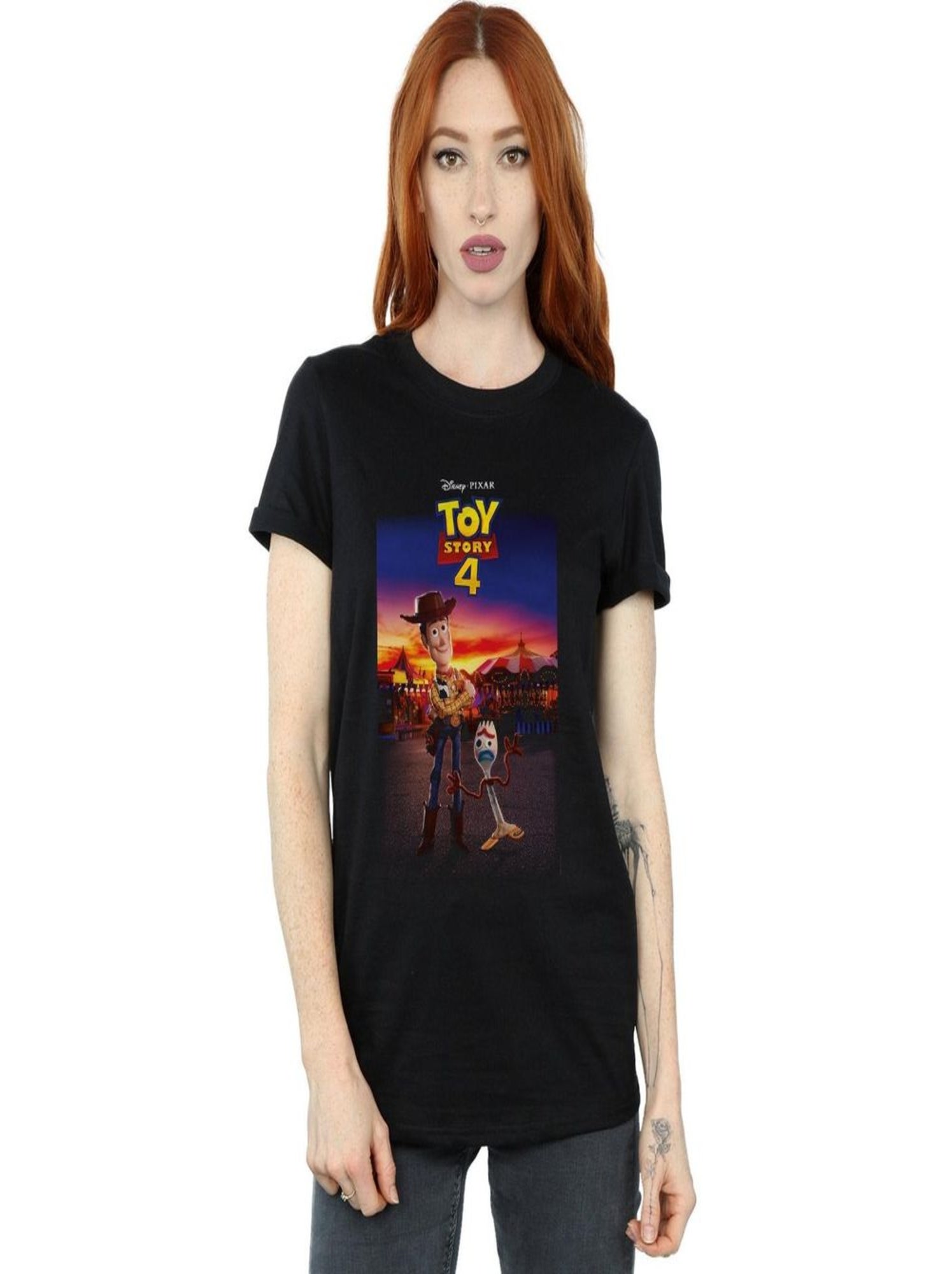 Disney - T-shirt TOY STORY - Kiabi